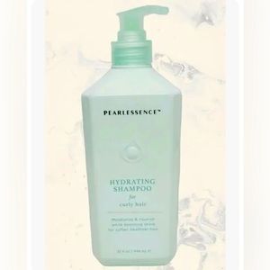 New! Pearlessence Hydrating Shampoo for curly hair 32 oz BIG BOTTLE